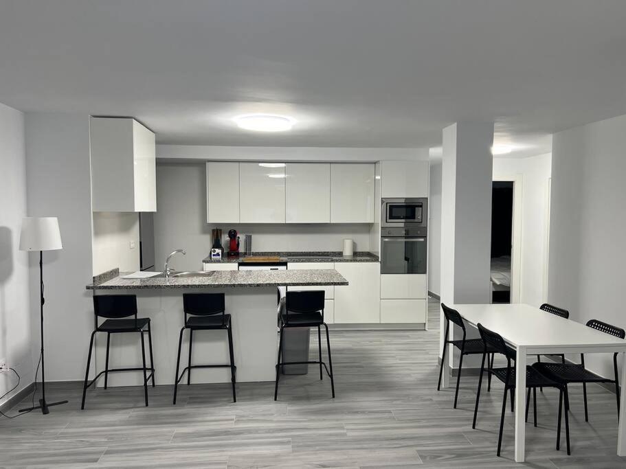 Apartamento Con Vistas Al Mar Alicante Eksteriør bilde