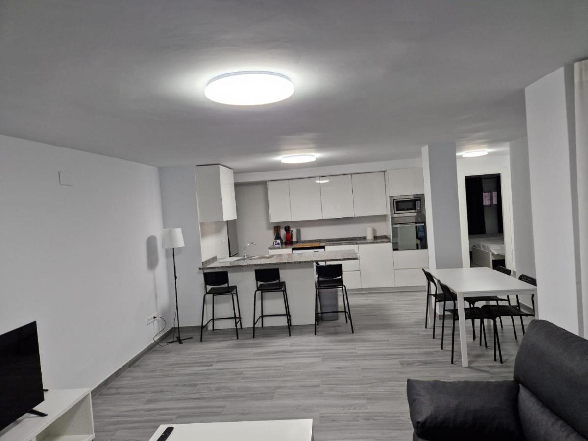 Apartamento Con Vistas Al Mar Alicante Eksteriør bilde