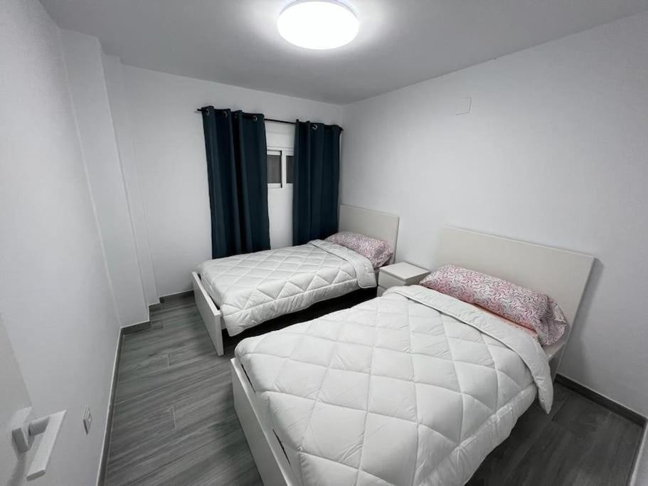 Apartamento Con Vistas Al Mar Alicante Eksteriør bilde