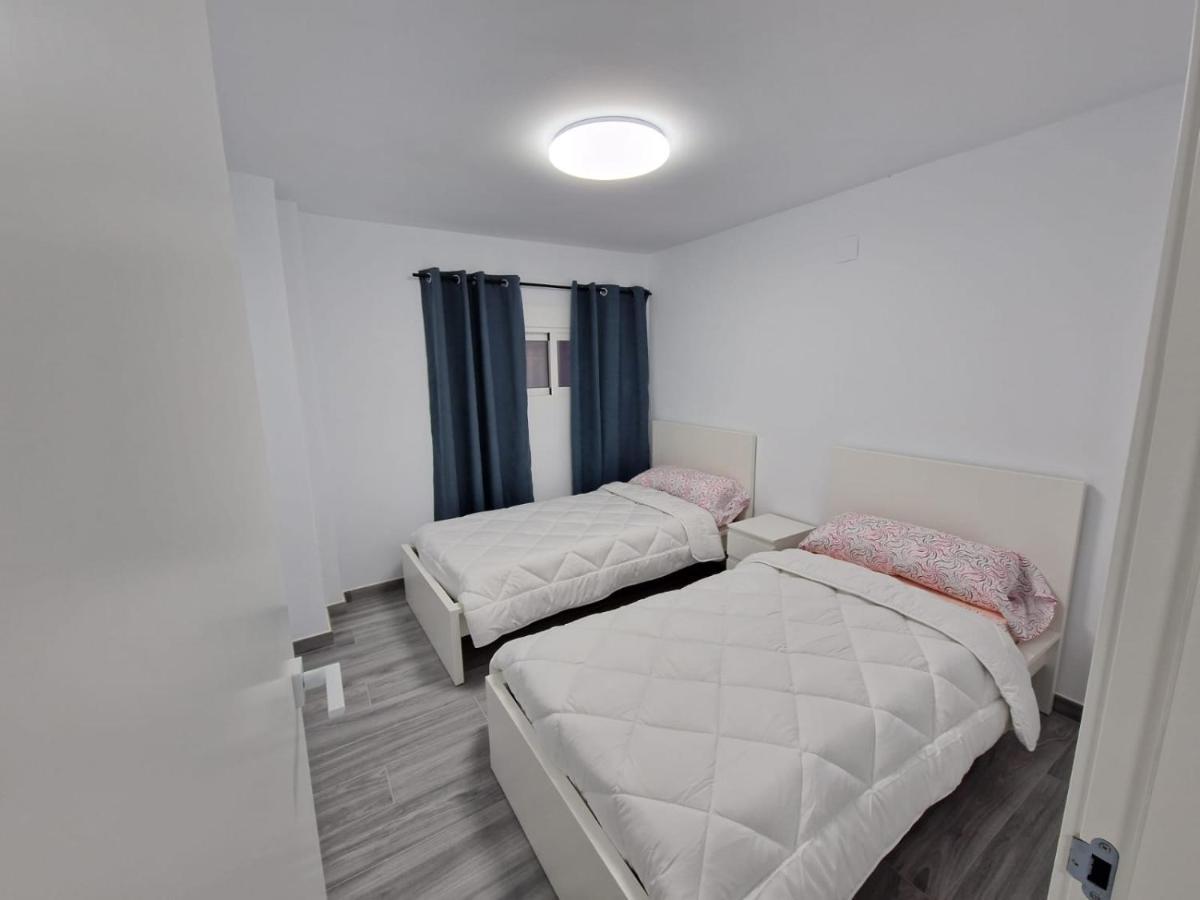Apartamento Con Vistas Al Mar Alicante Eksteriør bilde