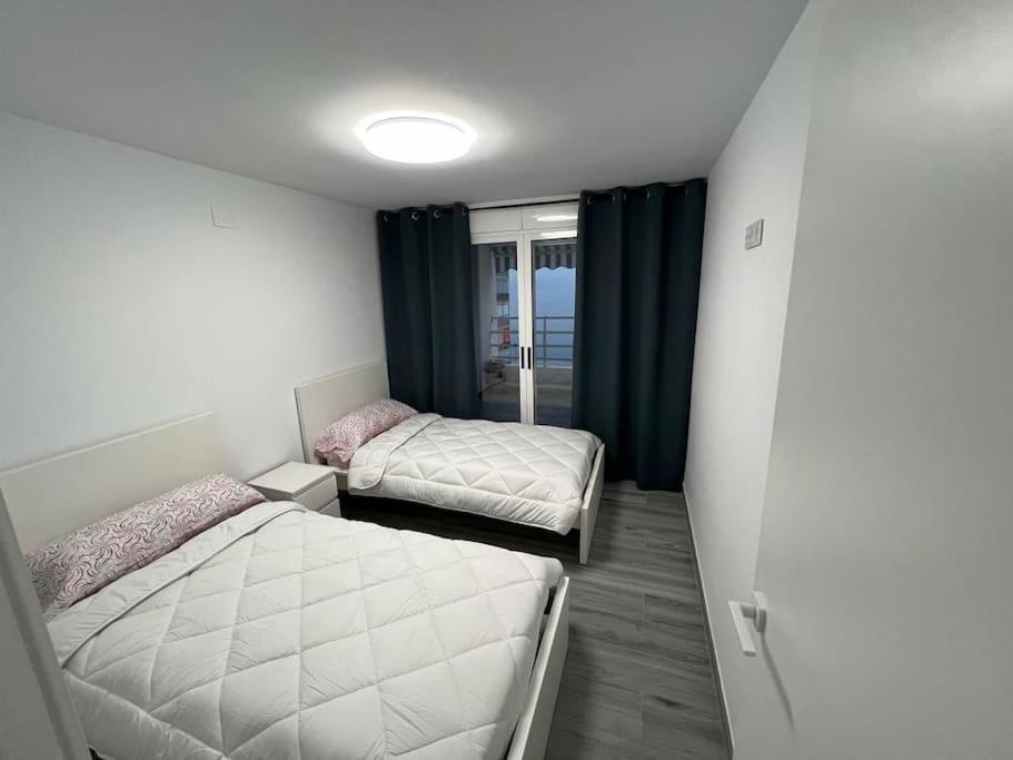 Apartamento Con Vistas Al Mar Alicante Eksteriør bilde