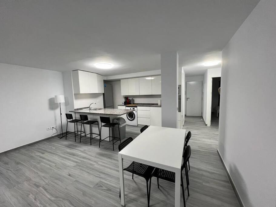 Apartamento Con Vistas Al Mar Alicante Eksteriør bilde