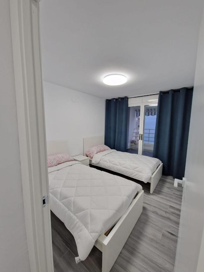 Apartamento Con Vistas Al Mar Alicante Eksteriør bilde